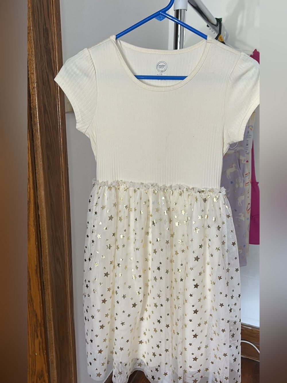 Lot of 4 Girls Dresses